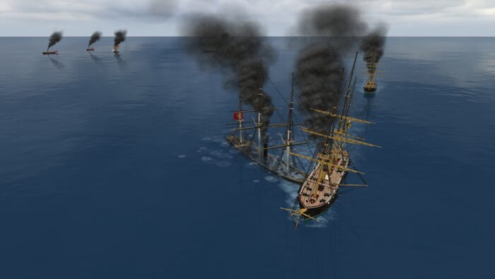 Ironclads 2 Boshin War Steam Key GLOBAL SIMULATOR 13907 2 5