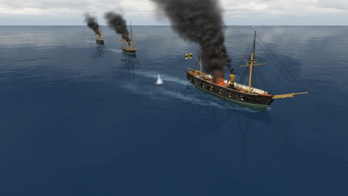 Ironclads 2 Boshin War Steam Key GLOBAL SIMULATOR 13907 2 7