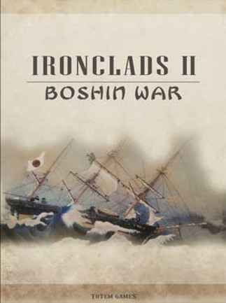 Ironclads 2 Boshin War Steam Key GLOBAL SIMULATOR 13907 2