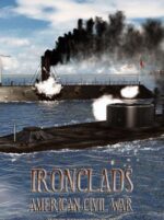 Ironclads American Civil War Steam Key GLOBAL STRATEGY 36468 2 15