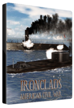 Ironclads American Civil War Steam Key GLOBAL STRATEGY 36468 2