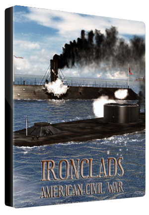 Ironclads American Civil War Steam Key GLOBAL STRATEGY 36468 2