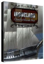 Ironclads Chincha Islands War 1866 Steam Key GLOBAL STRATEGY 13850 2