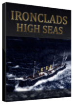 Ironclads High Seas Steam Key GLOBAL STRATEGY 36464 2