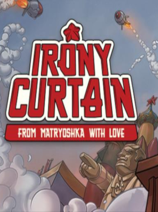 Irony Curtain From Matryoshka with Love Steam Gift GLOBAL ADVENTURE 56678 2