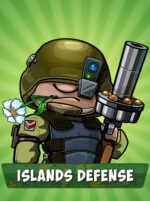 Island Defense Steam Key GLOBAL STRATEGY 44652 2