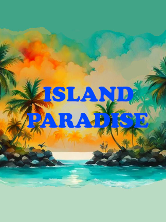 Island Paradise PC Steam Key GLOBAL SANDBOX 73429 2