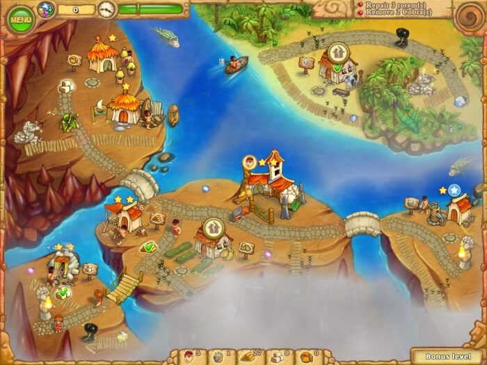 Island Tribe 5 Steam Key GLOBAL ADVENTURE 23824 2 4