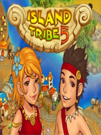 Island Tribe 5 Steam Key GLOBAL ADVENTURE 23824 2