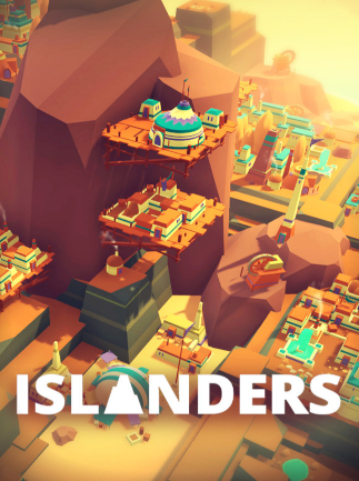 Islanders PC Steam Key GLOBAL STRATEGY 56598 2