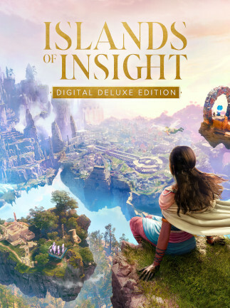 Islands of Insight Deluxe Edition PC Steam Key GLOBAL PUZZLE 73327 2