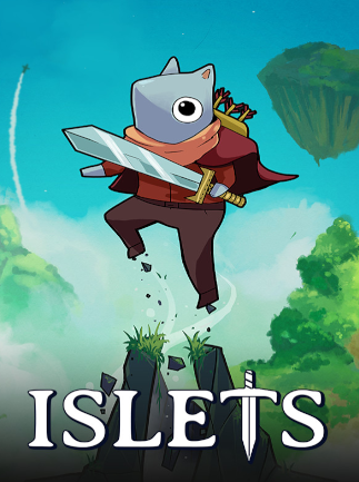 Islets PC Steam Gift GLOBAL ADVENTURE 73605 2