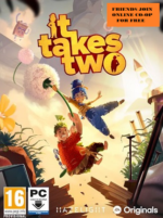 It Takes Two PC EA App Key GLOBAL PLEN ADVENTURE 7381 2