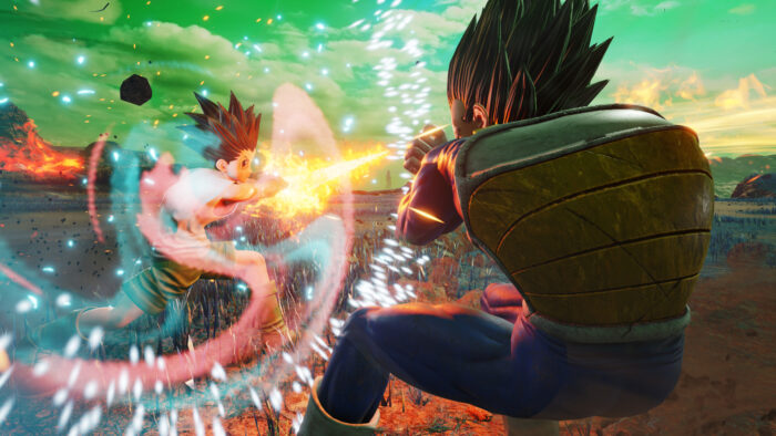 JUMP FORCE Deluxe Edition PC Steam Key GLOBAL ACTION SHOOTING 26837 2 1