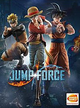 JUMP FORCE Deluxe Edition PC Steam Key GLOBAL ACTION SHOOTING 26837 2