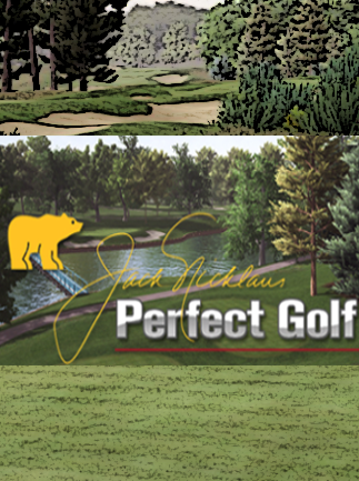 Jack Nicklaus Perfect Golf Steam Gift GLOBAL SIMULATOR 48796 2