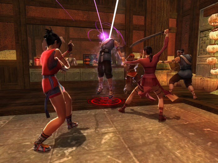 Jade Empire Special Edition Steam Gift GLOBAL ACTION SHOOTING 46305 2 6