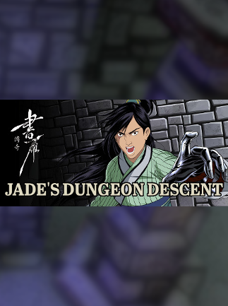 Jades Dungeon Descent Steam Key GLOBAL ADVENTURE 56619 2