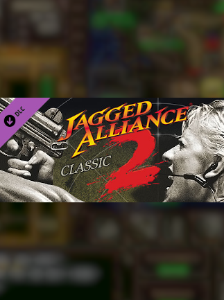 Jagged Alliance 2 Classic Steam Key GLOBAL ACTION 15481 2