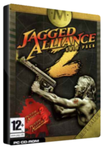 Jagged Alliance 2 Gold Steam Key GLOBAL STRATEGY 10424 2