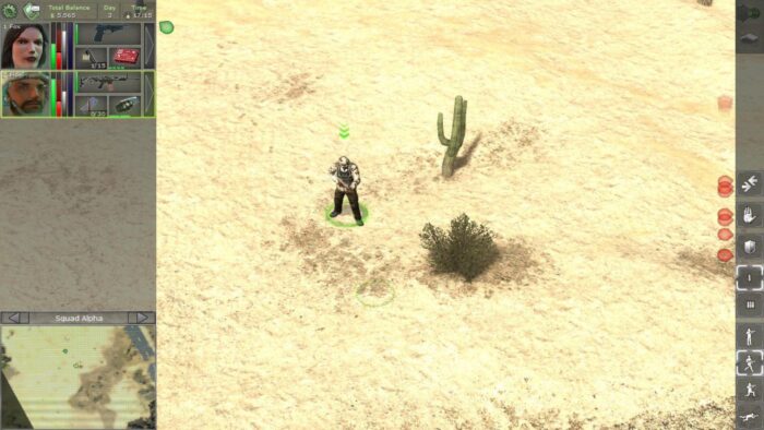 Jagged Alliance Back in Action Desert Specialist Kit Steam Gift GLOBAL DLCS 54734 2 2