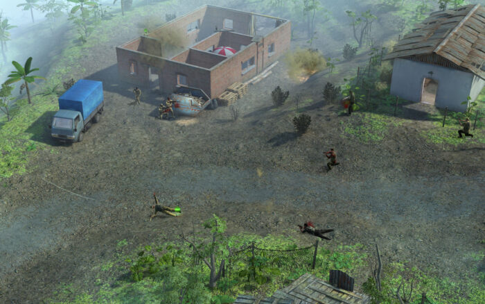 Jagged Alliance Back in Action Steam Key GLOBAL ACTION SHOOTING 6821 2