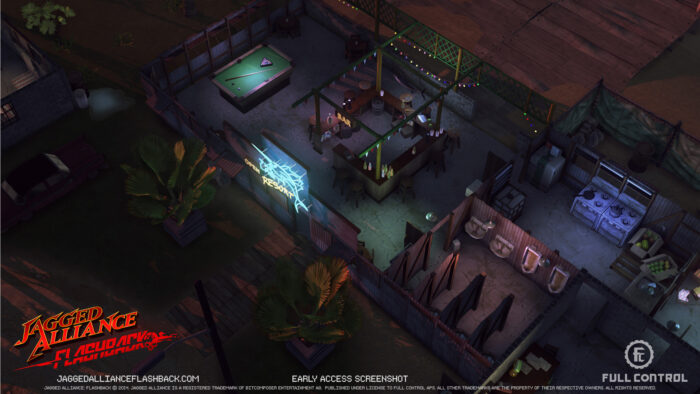 Jagged Alliance Flashback Steam Key GLOBAL ACTION SHOOTING 9880 2 4