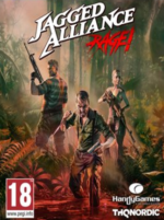 Jagged Alliance Rage Steam Key GLOBAL ADVENTURE 28627 2