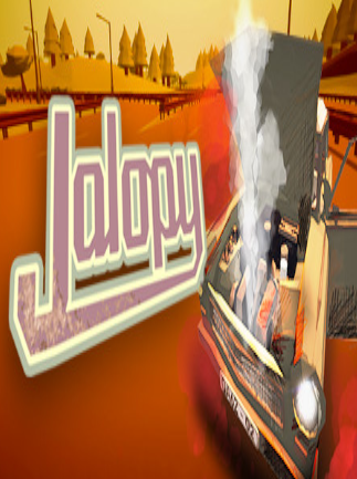 Jalopy Steam Key GLOBAL ADVENTURE 7938 2