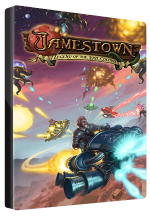 Jamestown Steam Key GLOBAL INDIE 39280 2