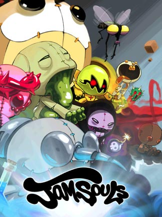 Jamsouls Steam Key GLOBAL FIGHTING 24288 2