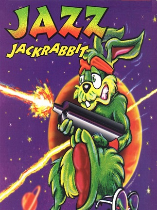 Jazz Jackrabbit Collection PC GOG.COM Key GLOBAL ACTION 18592 2