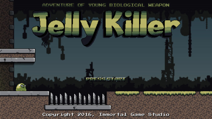 Jelly Killer Steam Key GLOBAL ACTION SHOOTING 12893 2 1