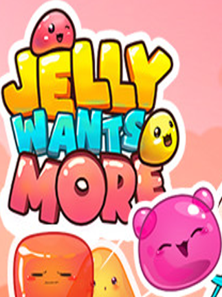 Jelly Wants More Steam Key GLOBAL INDIE 37348 2