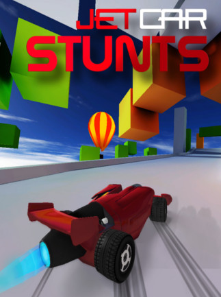 Jet Car Stunts Steam Key GLOBAL ACTION SHOOTING 29586 2