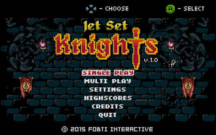 Jet Set Knights Steam Key GLOBAL ACTION SHOOTING 17184 2 4