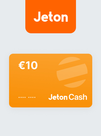 JetonCash 10 EUR JetonCash Key GLOBAL GIFT CARDS 1518 2