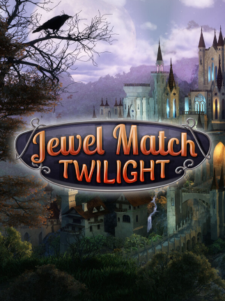 Jewel Match Twilight PC Steam Key GLOBAL PUZZLE 71301 2