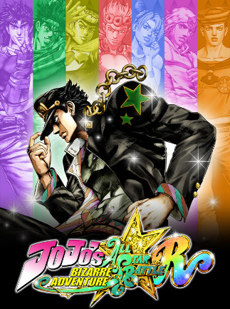 JoJos Bizarre Adventure All Star Battle R PC Steam Gift GLOBAL FIGHTING 39563 2