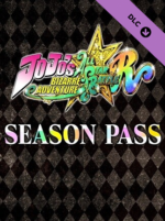 JoJos Bizarre Adventure All Star Battle R Season Pass PC Steam Key GLOBAL DLCS 31092 2