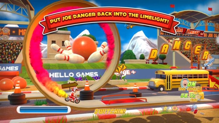 Joe Danger Steam Gift GLOBAL RACING 46190 2