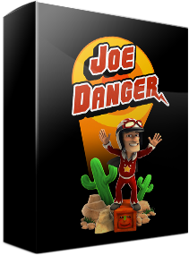 Joe Danger Steam Gift GLOBAL RACING 46190 2