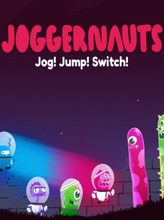 Joggernauts Steam Key GLOBAL INDIE 36054 2