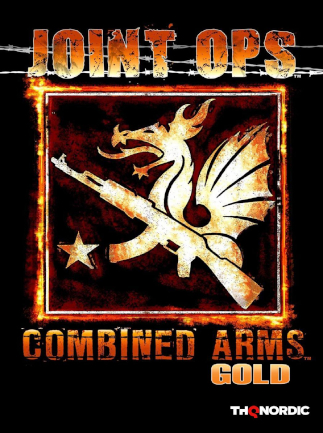 Joint Operations Combined Arms Gold Steam Key GLOBAL ACTION SHOOTING 36425 2