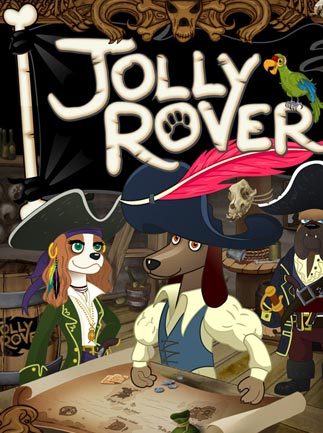 Jolly Rover Steam Key GLOBAL ADVENTURE 39866 2