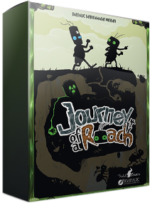 Journey of a Roach Steam Key GLOBAL ADVENTURE 16320 2