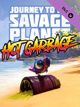 Journey to the Savage Planet Hot Garbage PC Steam Gift GLOBAL DLCS 58257 2