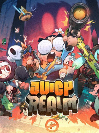 Juicy Realm Steam Key GLOBAL ACTION SHOOTING 51097 2