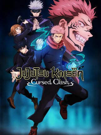 Jujutsu Kaisen Cursed Clash PC Steam Gift GLOBAL ACTION 68033 2