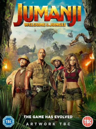 Jumanji The Video Game PC Steam Key GLOBAL ADVENTURE 12486 2